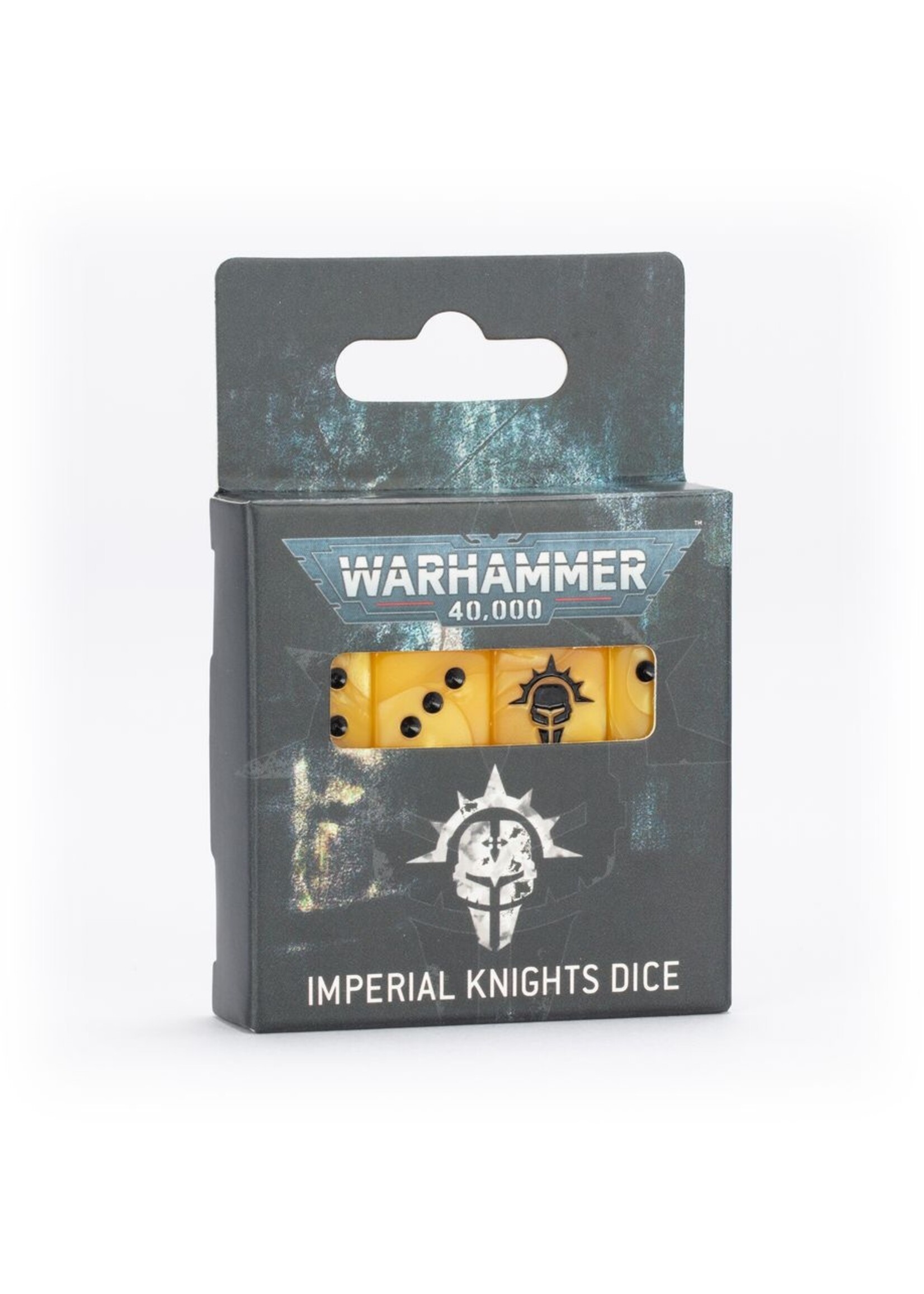 Warhammer: 40.000 Imperial Knights: Dice