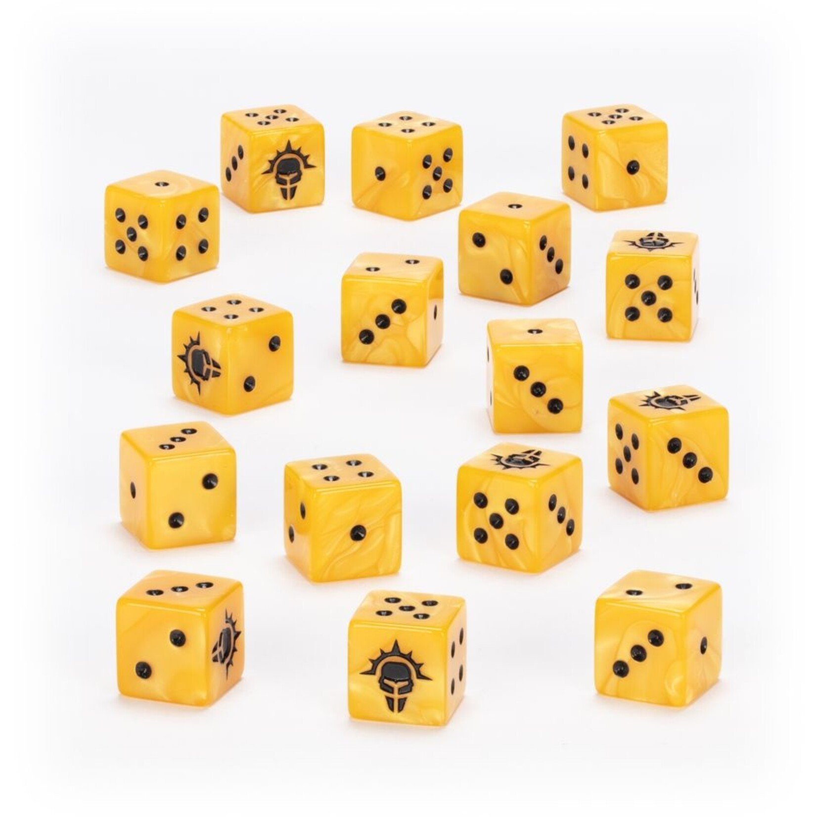 Warhammer: 40.000 Imperial Knights: Dice