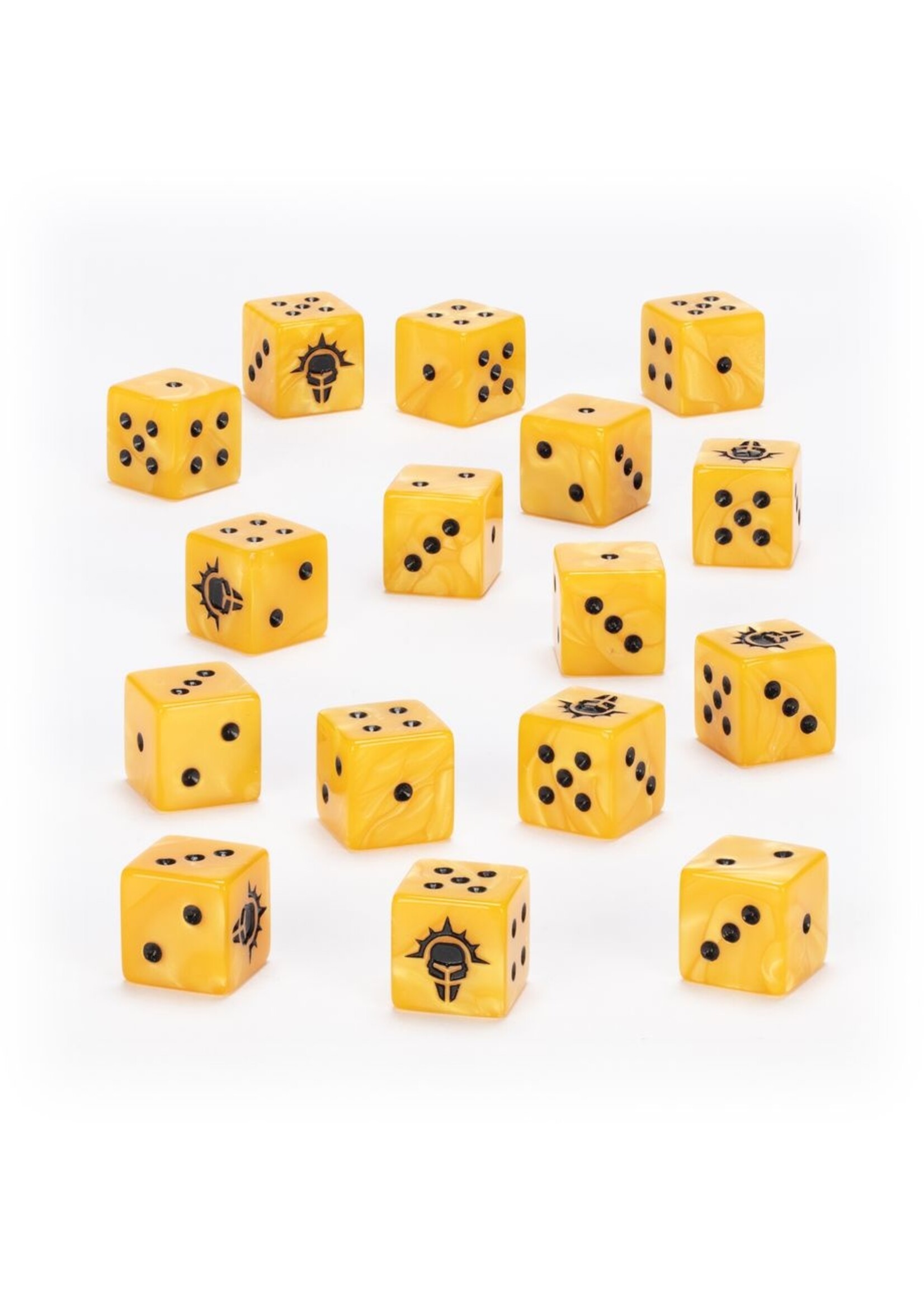 Warhammer: 40.000 Imperial Knights: Dice