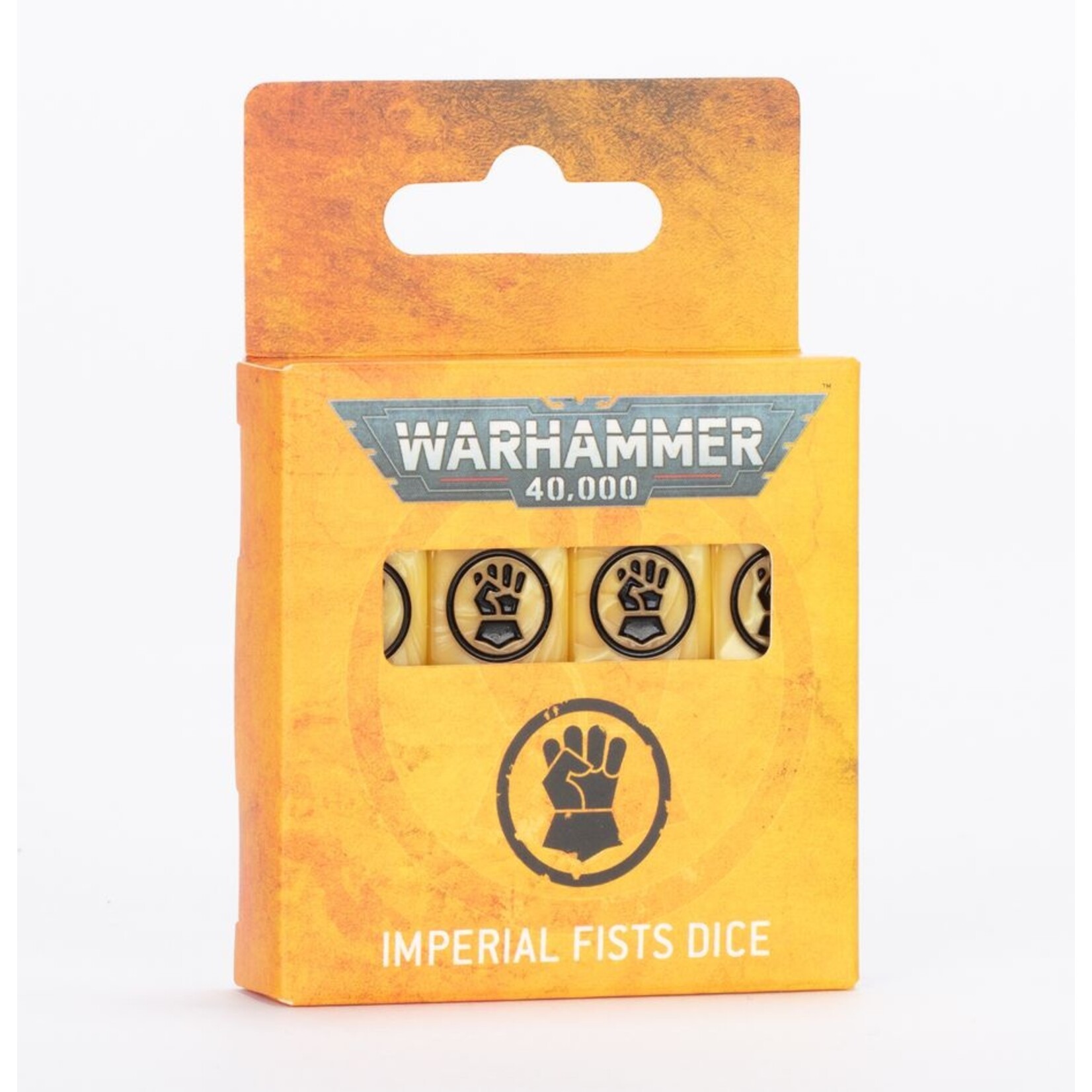 Warhammer: 40.000 Imperial Fists: Dice