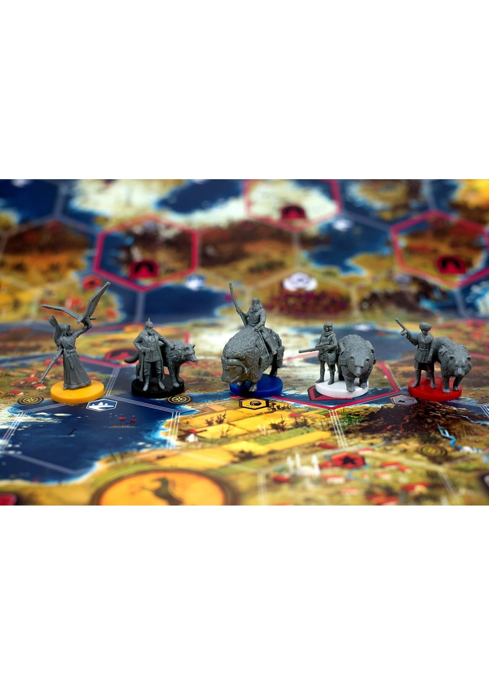 Stonemaier Games Scythe