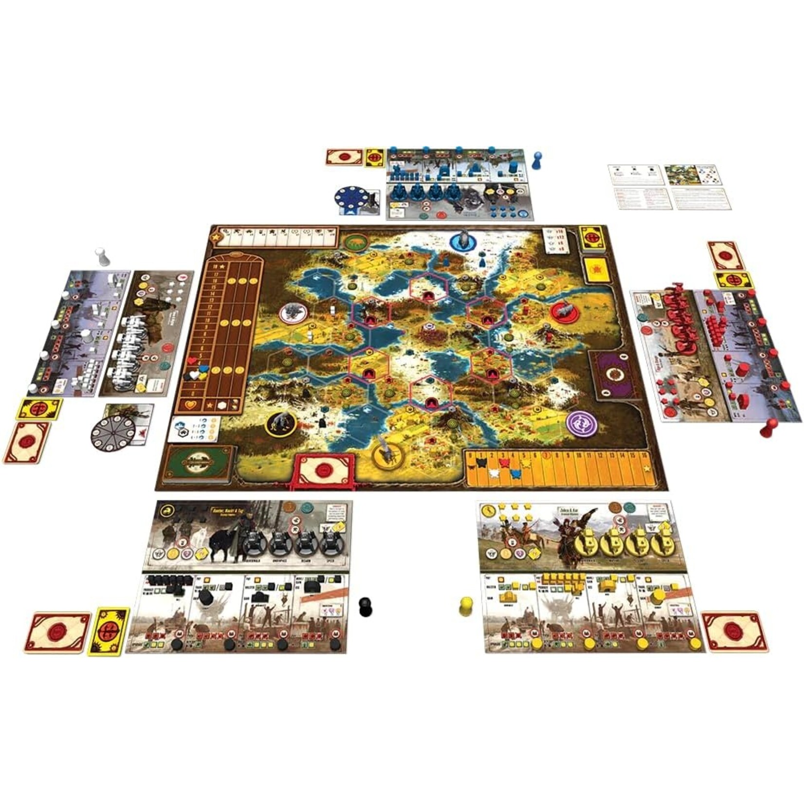 Stonemaier Games Scythe