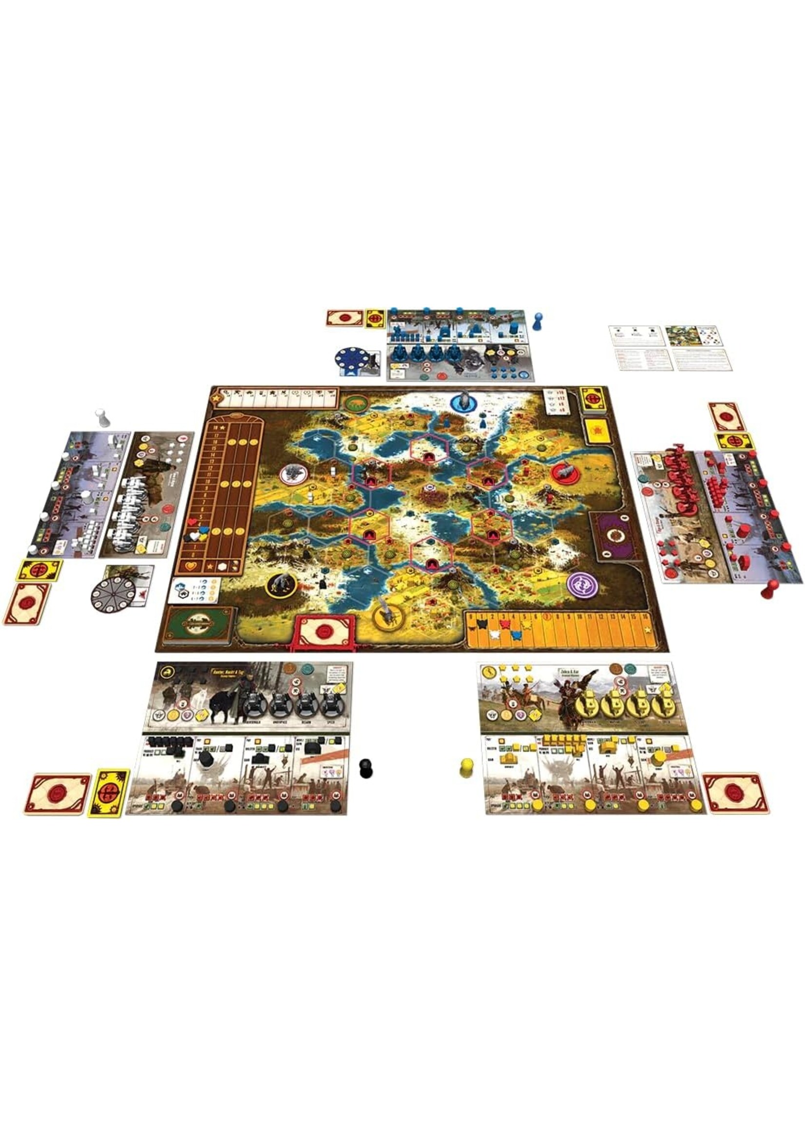 Stonemaier Games Scythe