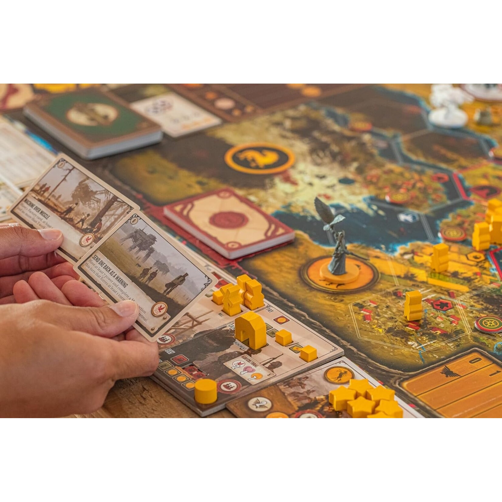 Stonemaier Games Scythe