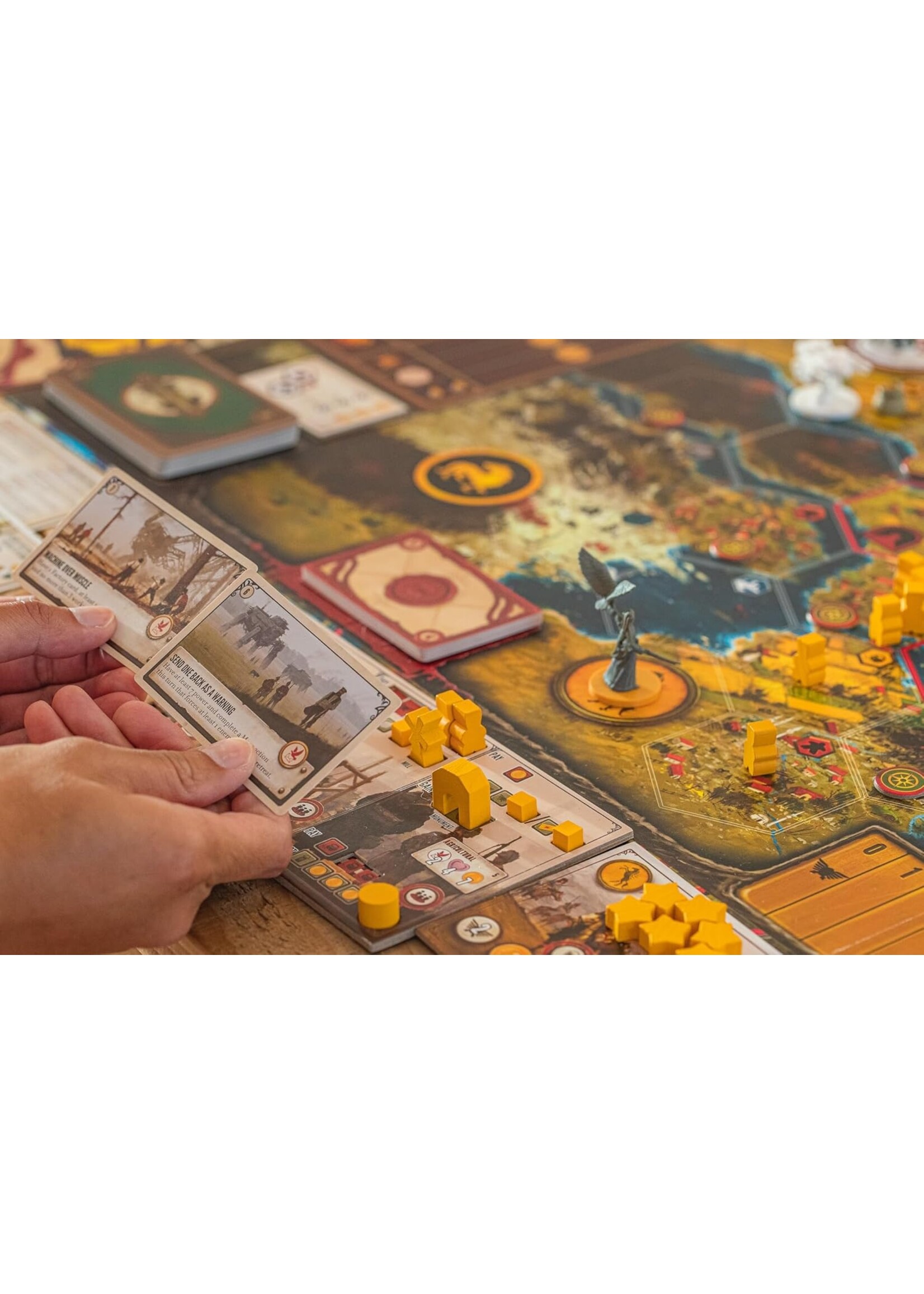 Stonemaier Games Scythe