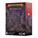 Warhammer: age of sigmar Spearhead: Snarlpack Huntaz
