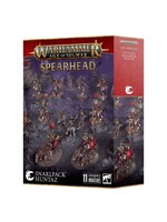 Warhammer: age of sigmar Spearhead: Snarlpack Huntaz