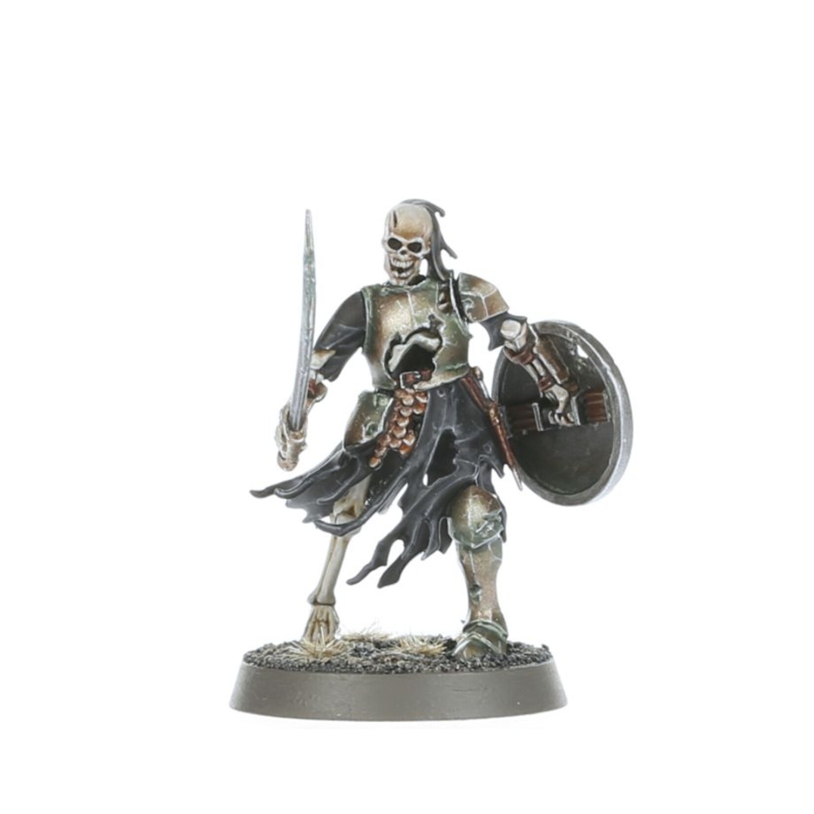 Warhammer: age of sigmar Spearhead: Soulblight Gravelords: Deathrattle Tomb Host