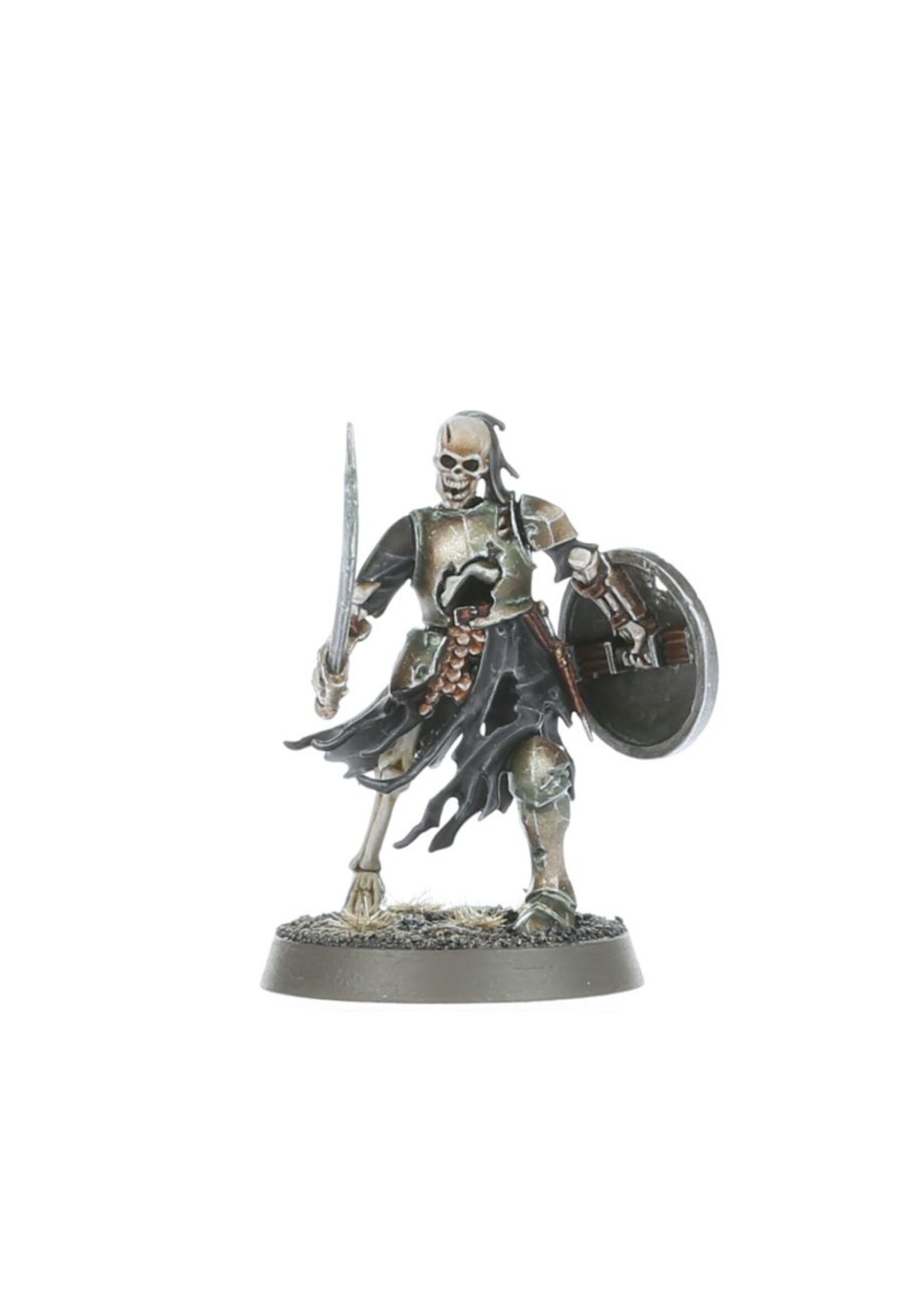 Warhammer: age of sigmar Spearhead: Soulblight Gravelords: Deathrattle Tomb Host