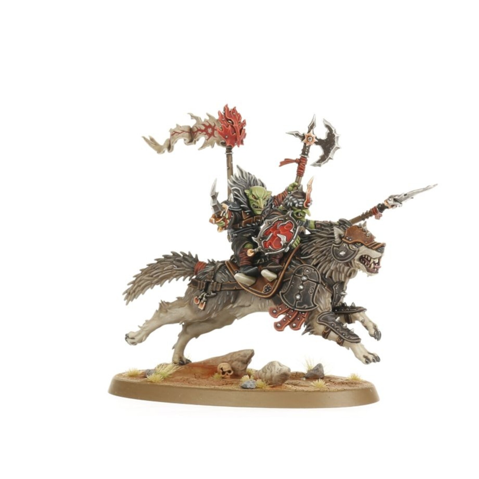 Warhammer: age of sigmar Spearhead: Snarlpack Huntaz