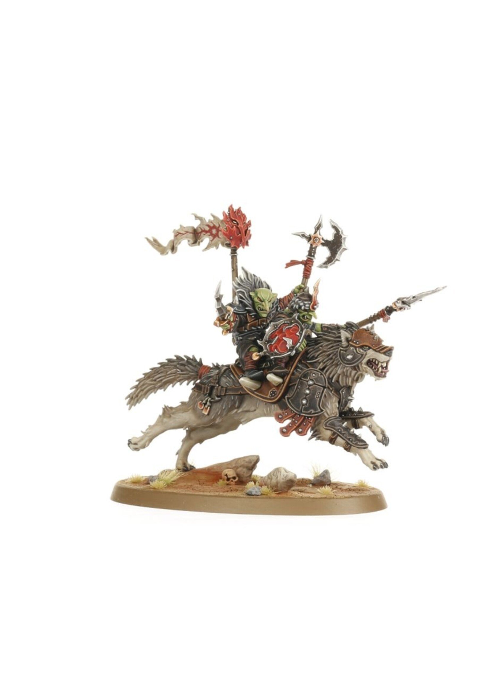 Warhammer: age of sigmar Spearhead: Snarlpack Huntaz