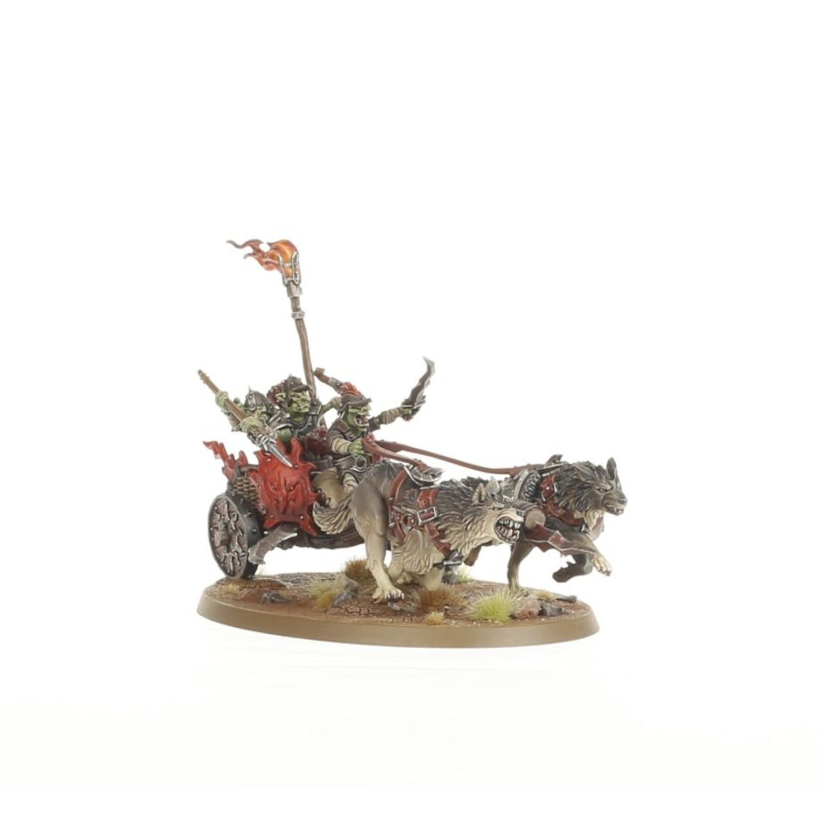 Warhammer: age of sigmar Spearhead: Snarlpack Huntaz