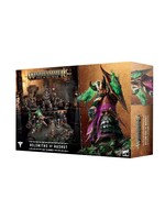 Warhammer: age of sigmar Helsmiths Of Hashut Army Set (Eng)