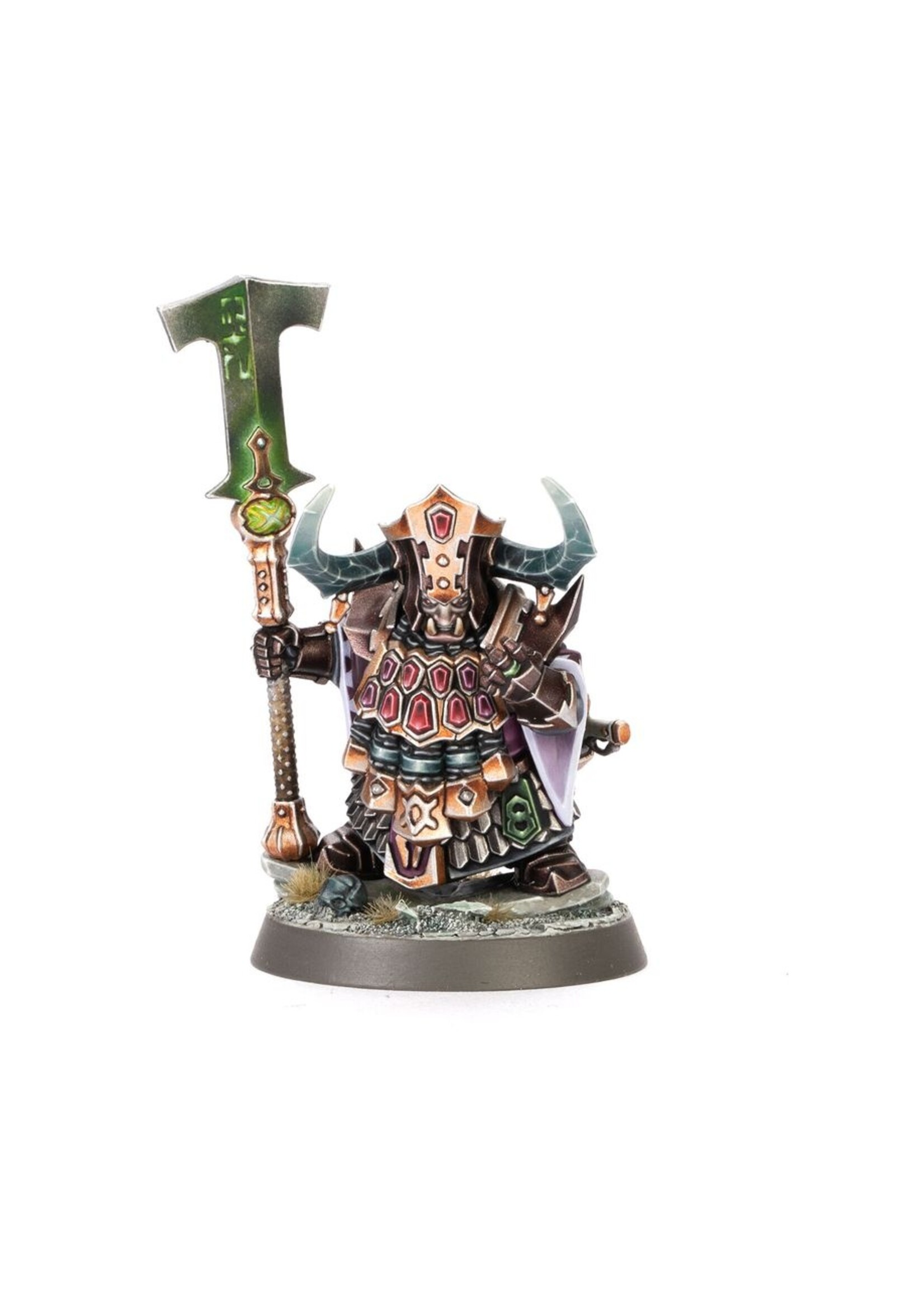 Warhammer: age of sigmar Helsmiths Of Hashut Army Set (Eng)