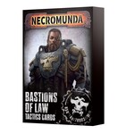 Necromunda: Bastions Of Law Tactics Cards