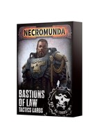Necromunda: Bastions Of Law Tactics Cards