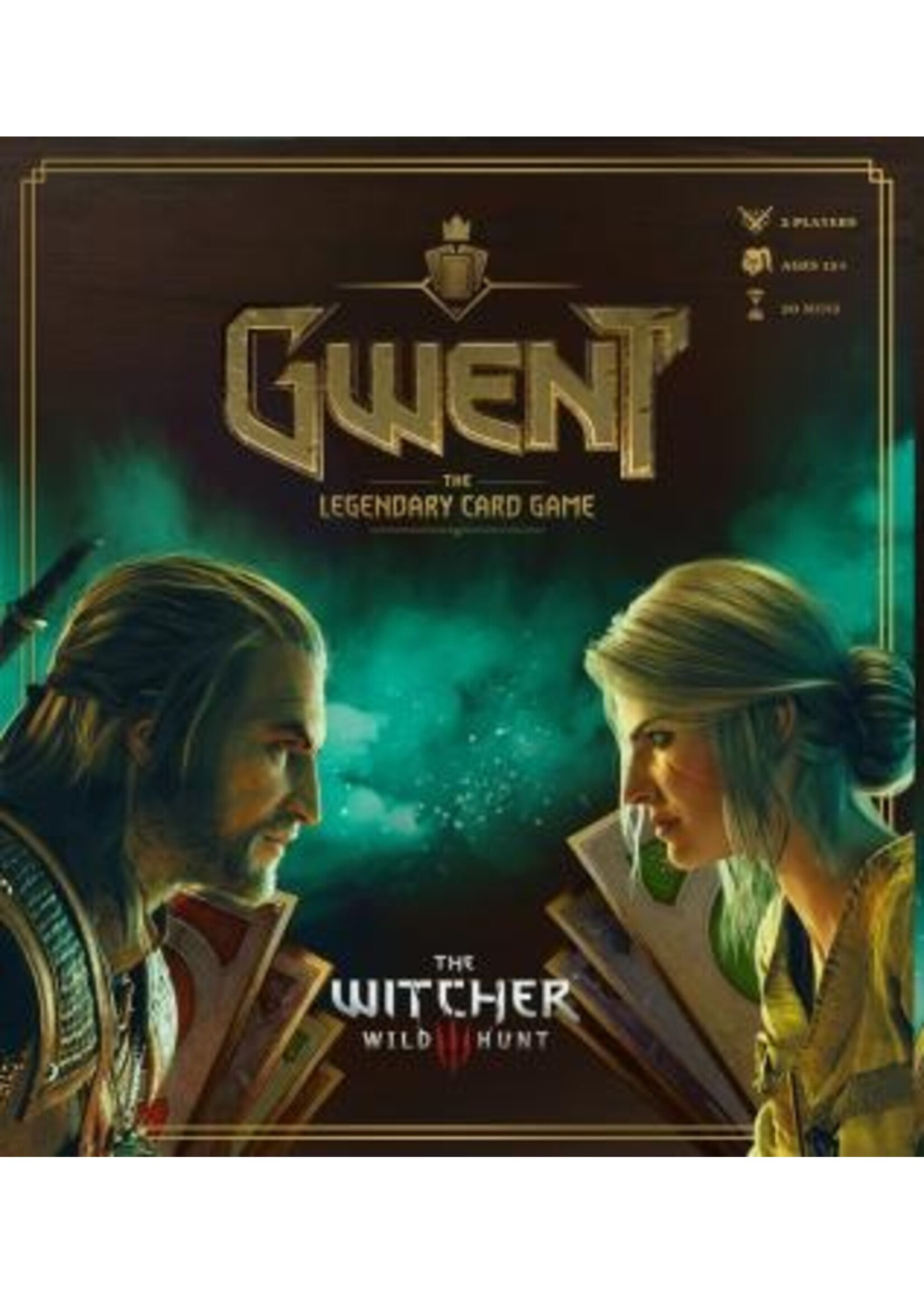 no loading games Gwent The Legendary Card Game - EN