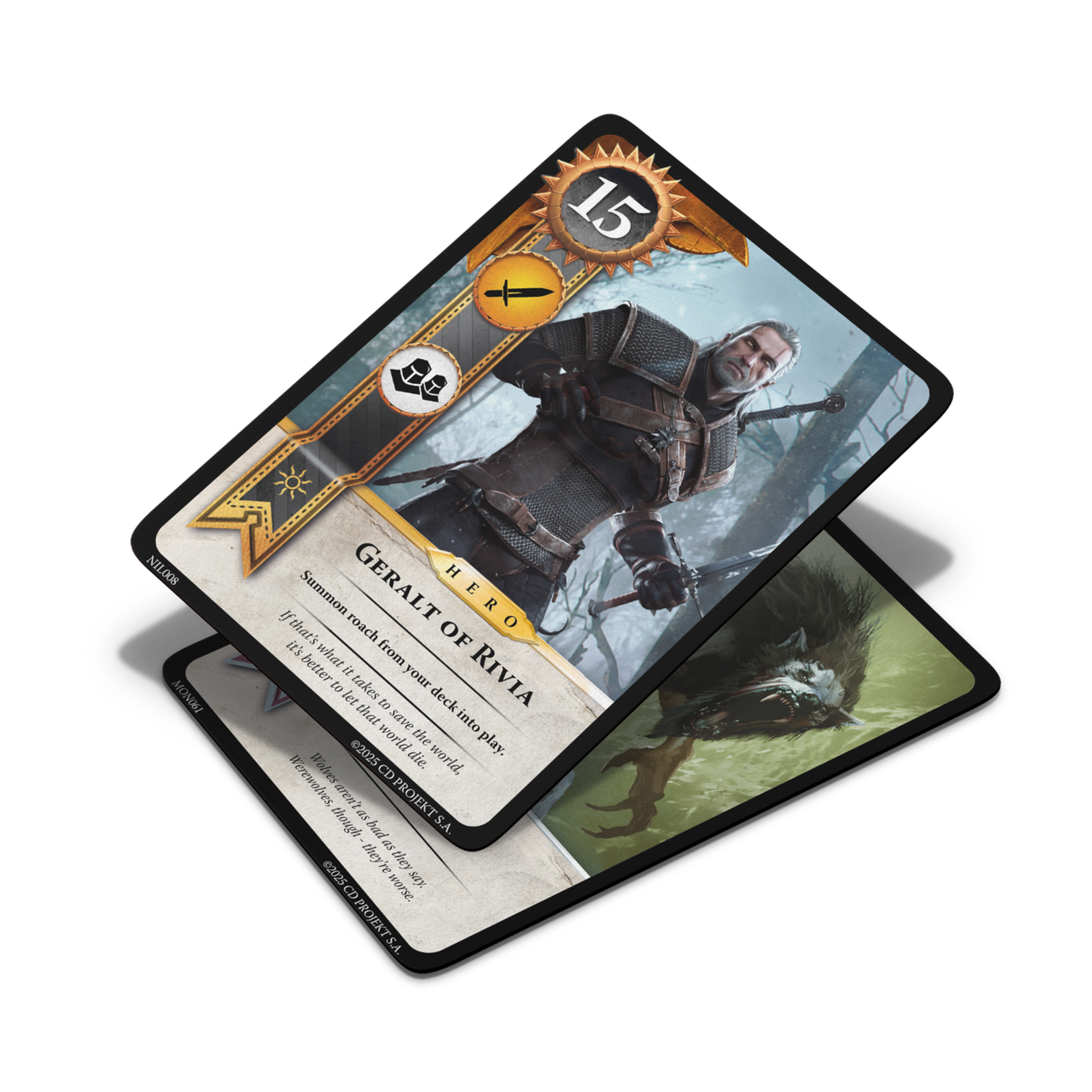 no loading games Gwent The Legendary Card Game - EN