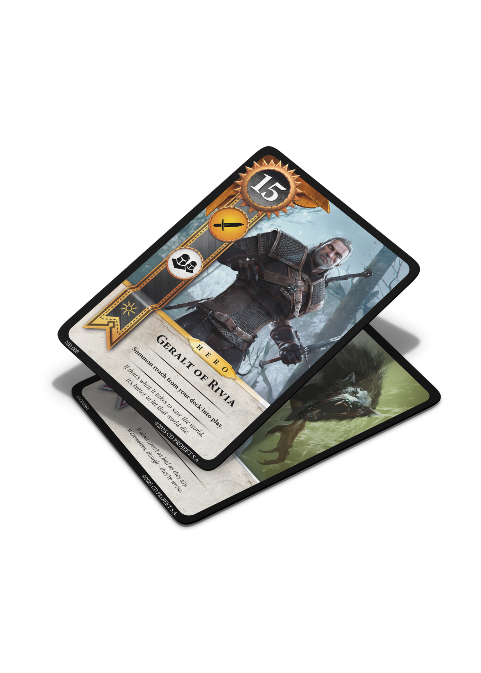 no loading games Gwent The Legendary Card Game - EN