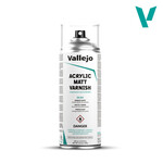 Vallejo Vallejo - Primer / Varnish - Matt Varnish