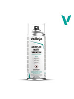 Vallejo Vallejo - Primer / Varnish - Matt Varnish