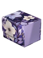 Ultimate Guard Ultimate Guard Sidewinder 100+ Xenoskin "Floral Places" - Moonlit Glen