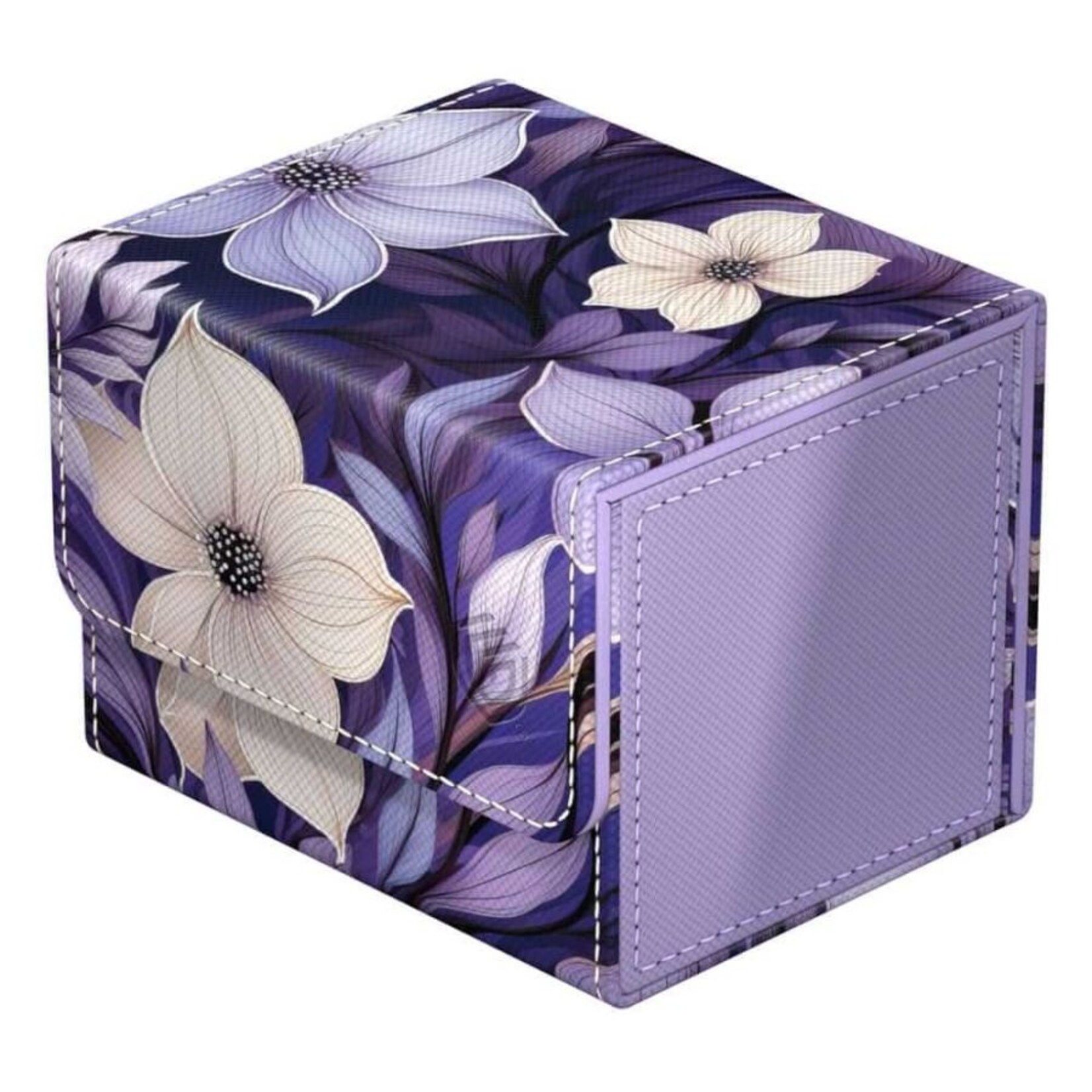 Ultimate Guard Ultimate Guard Sidewinder 100+ Xenoskin "Floral Places" - Moonlit Glen