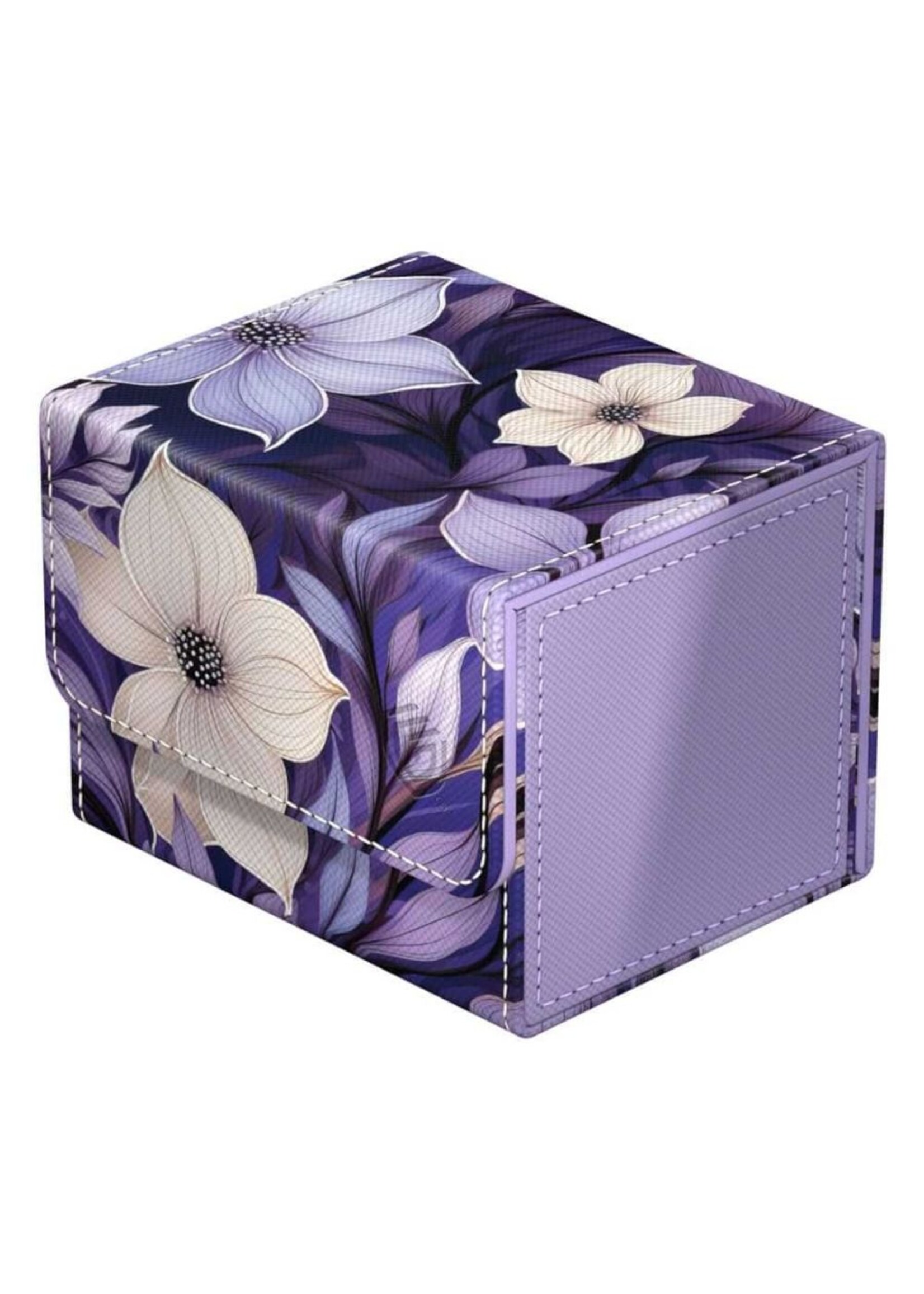 Ultimate Guard Ultimate Guard Sidewinder 100+ Xenoskin "Floral Places" - Moonlit Glen