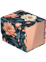 Ultimate Guard Ultimate Guard Sidewinder 100+ Xenoskin "Floral Places" - Quiet Glade