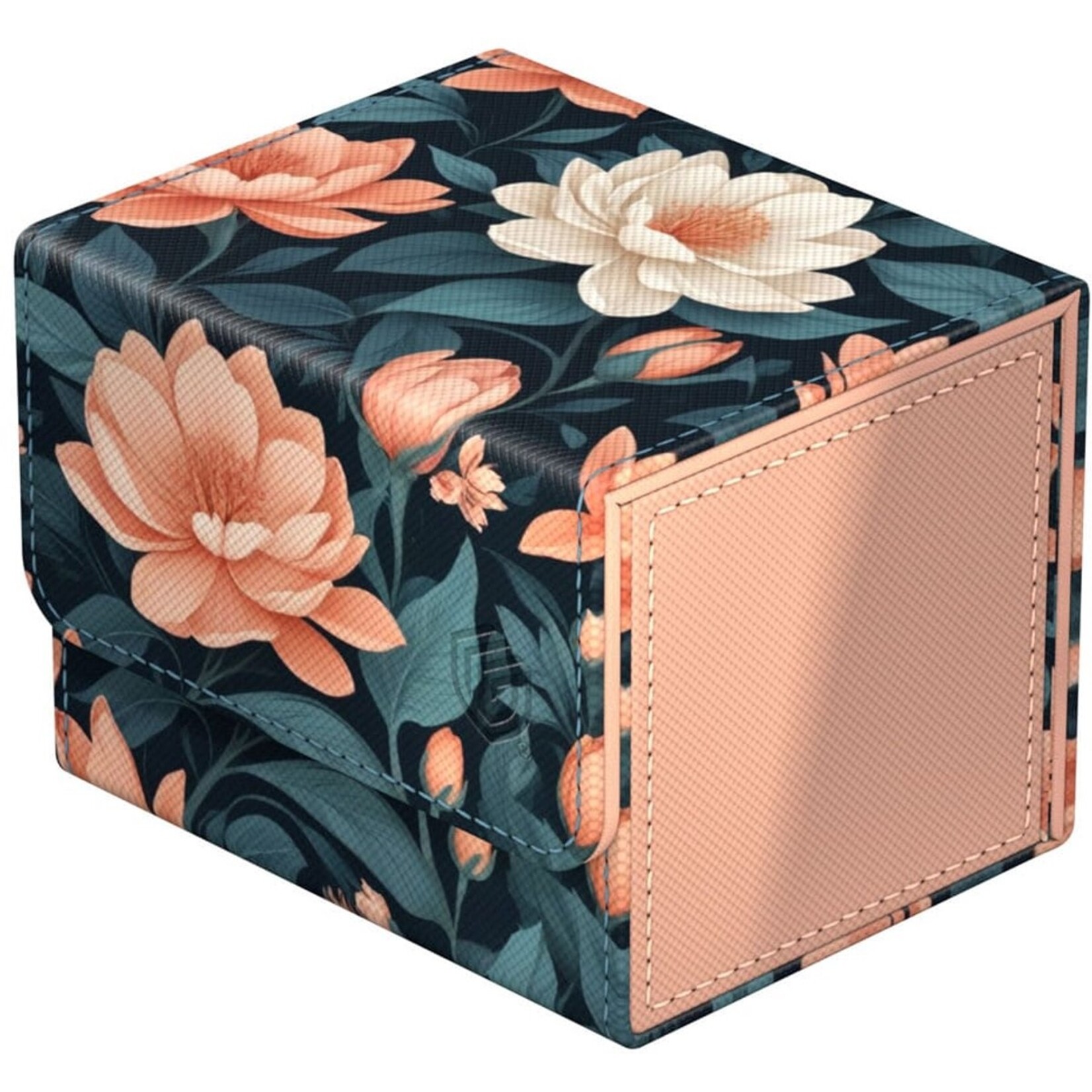 Ultimate Guard Ultimate Guard Sidewinder 100+ Xenoskin "Floral Places" - Quiet Glade