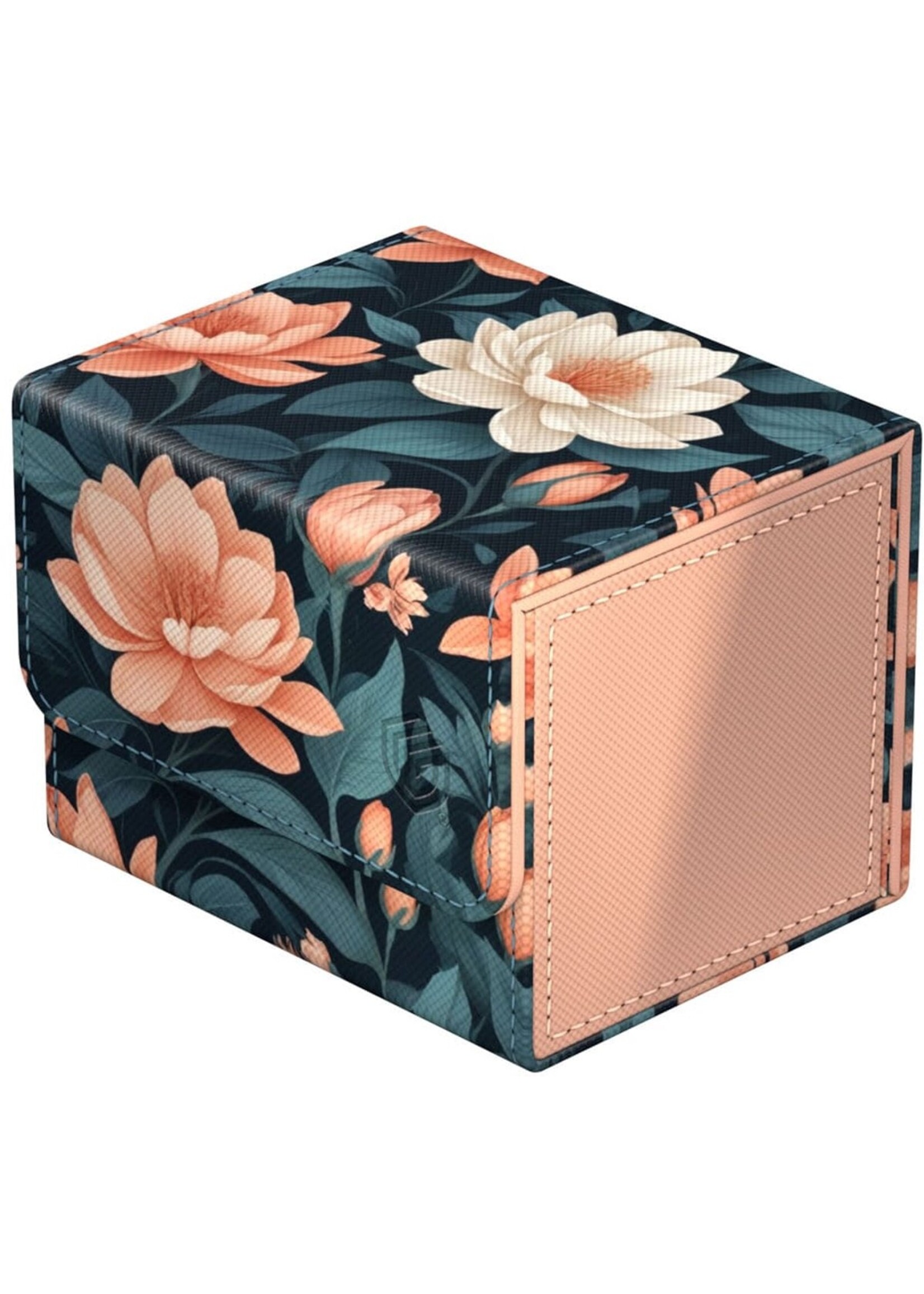 Ultimate Guard Ultimate Guard Sidewinder 100+ Xenoskin "Floral Places" - Quiet Glade