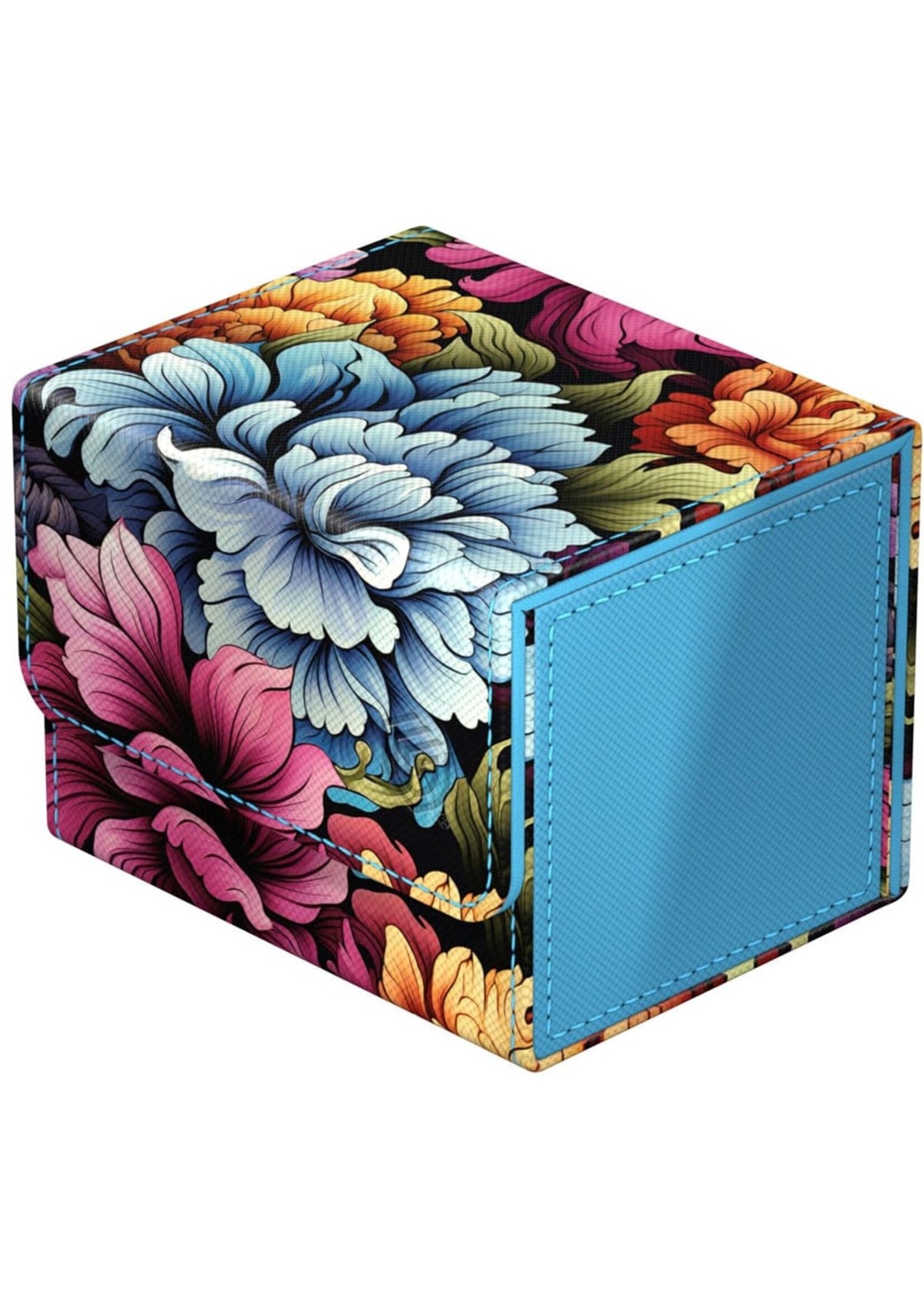 Ultimate Guard Ultimate Guard Sidewinder 100+ Xenoskin "Floral Places" - Springbloom Meadow