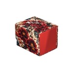 Ultimate Guard Ultimate Guard Sidewinder 100+ Xenoskin "Floral Places" - Autumn Heath