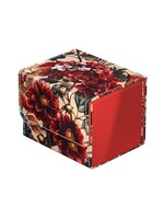 Ultimate Guard Ultimate Guard Sidewinder 100+ Xenoskin "Floral Places" - Autumn Heath