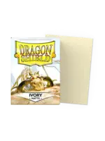 DRAGON SHIELD Dragon Shield - 100 Matte Sleeves : Ivory