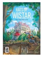 Cranio Creations Rats of Wistar