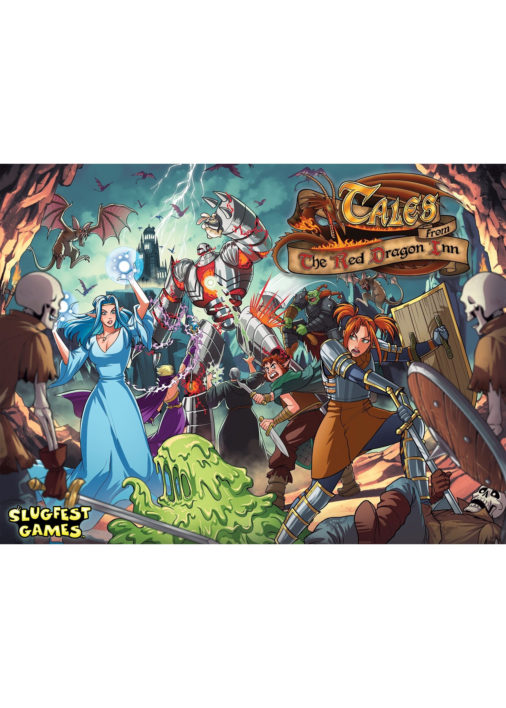 SlugFest Games Tales: From The Red Dragon Inn