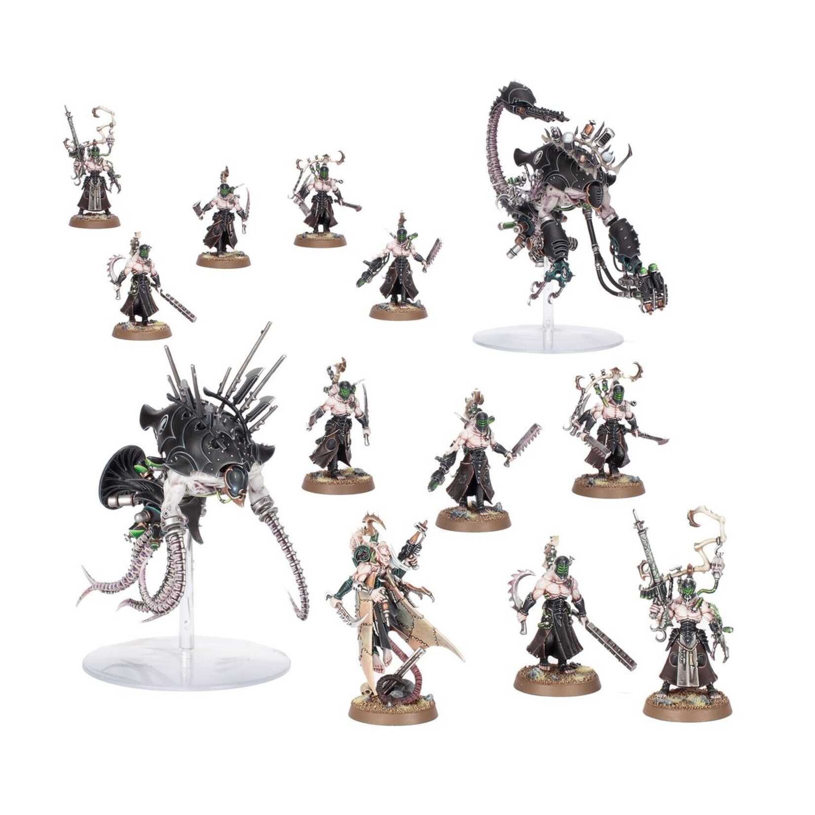 Warhammer: 40.000 Combat Patrol: Drukhari