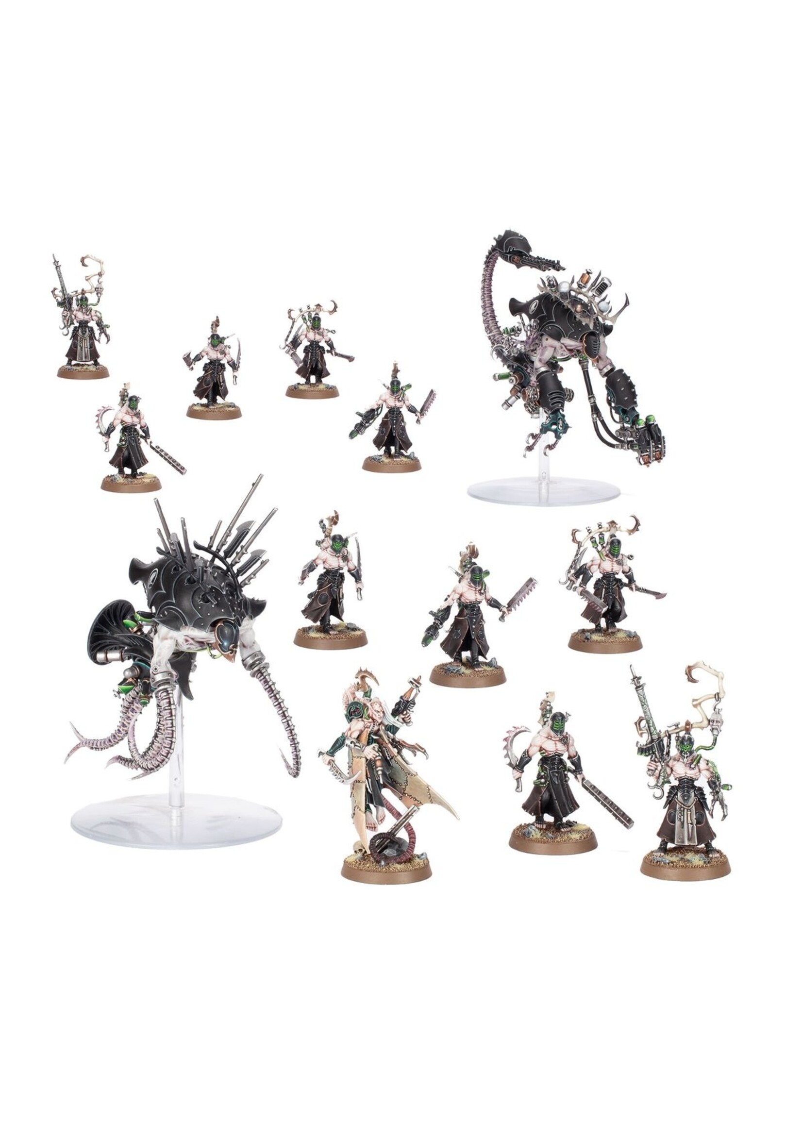 Warhammer: 40.000 (Pre order 11/10) Combat Patrol: Drukhari