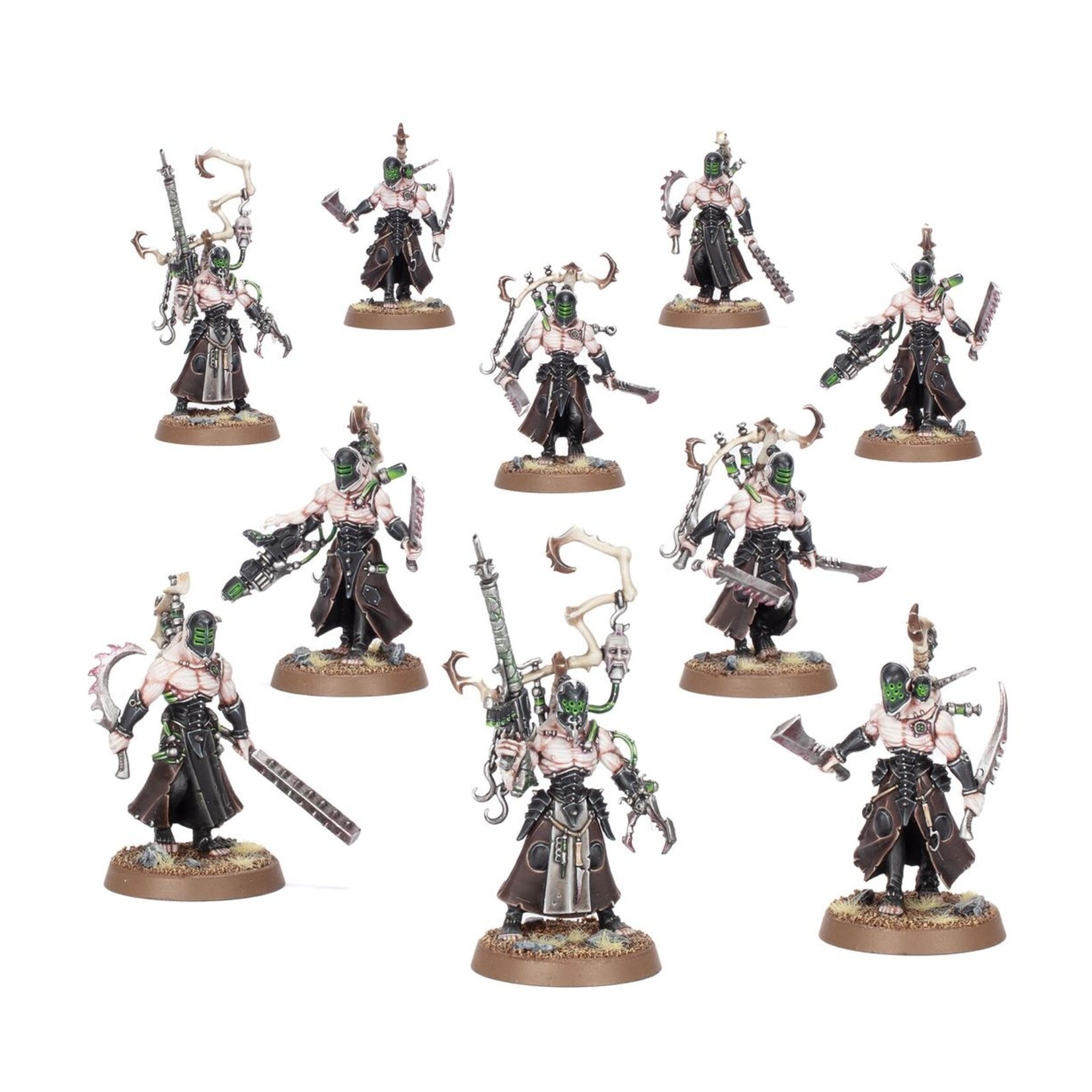 Warhammer: 40.000 Combat Patrol: Drukhari