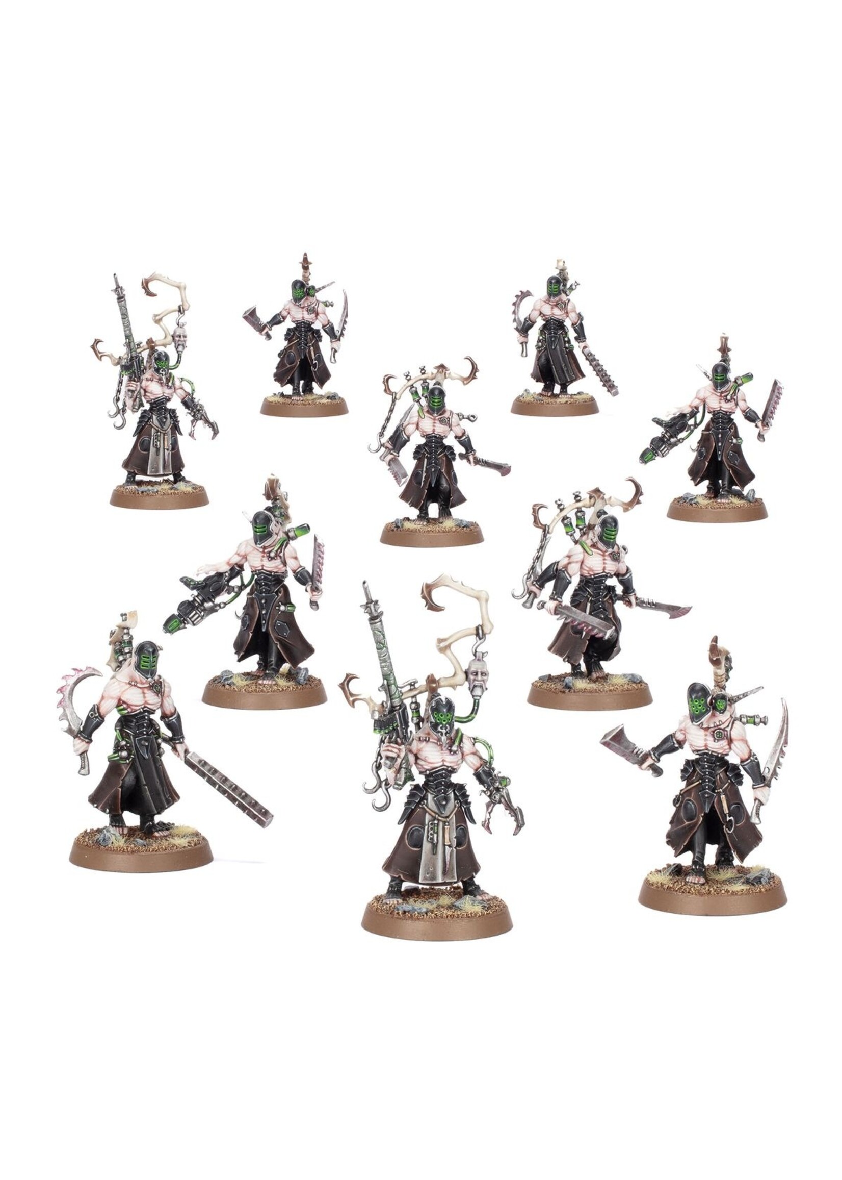 Warhammer: 40.000 (Pre order 11/10) Combat Patrol: Drukhari