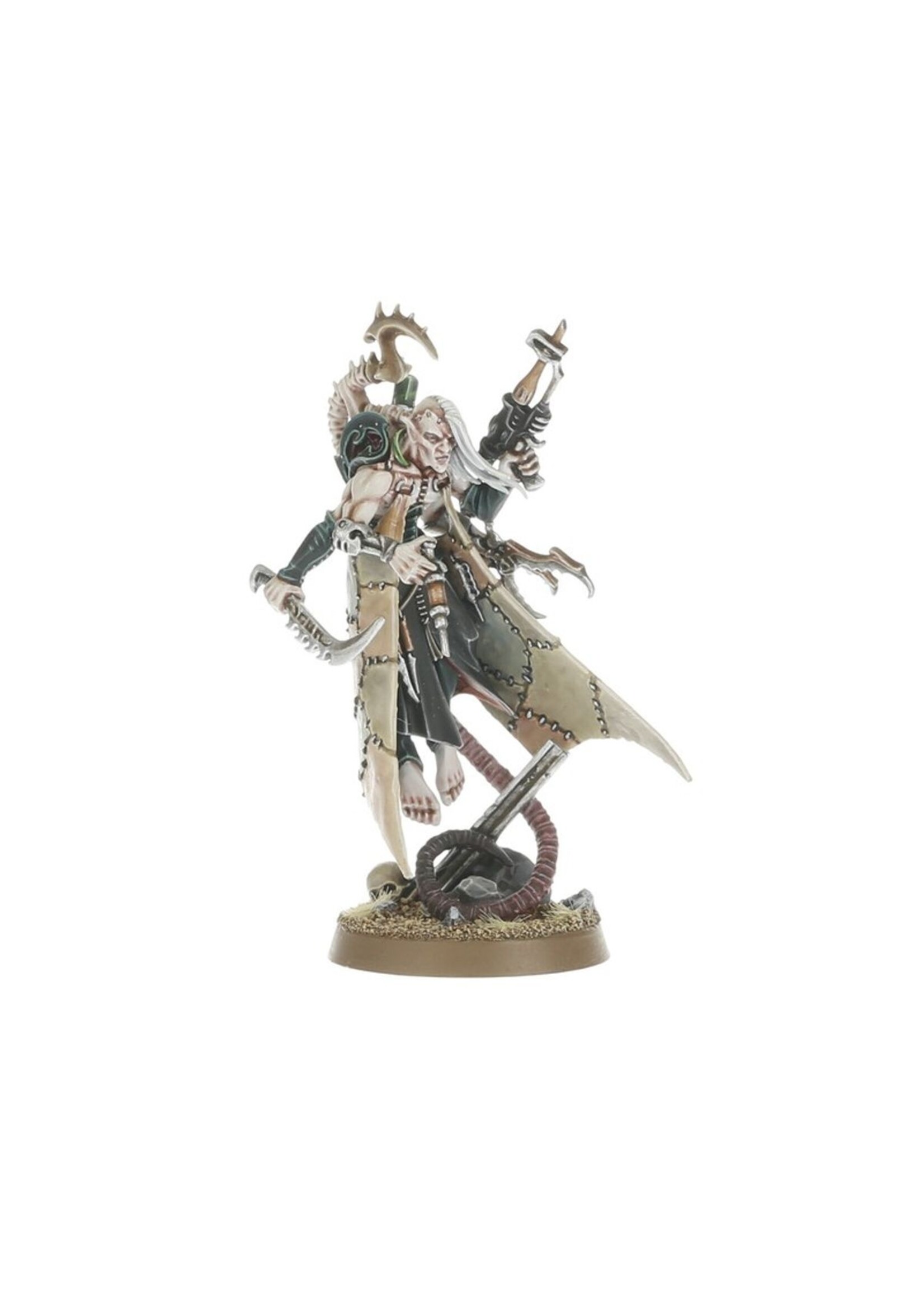 Warhammer: 40.000 (Pre order 11/10) Combat Patrol: Drukhari