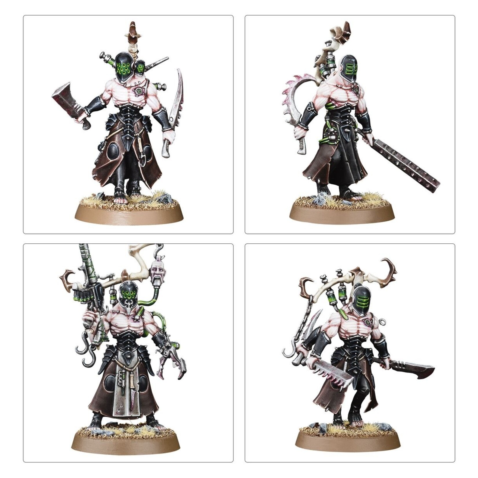 Warhammer: 40.000 Combat Patrol: Drukhari