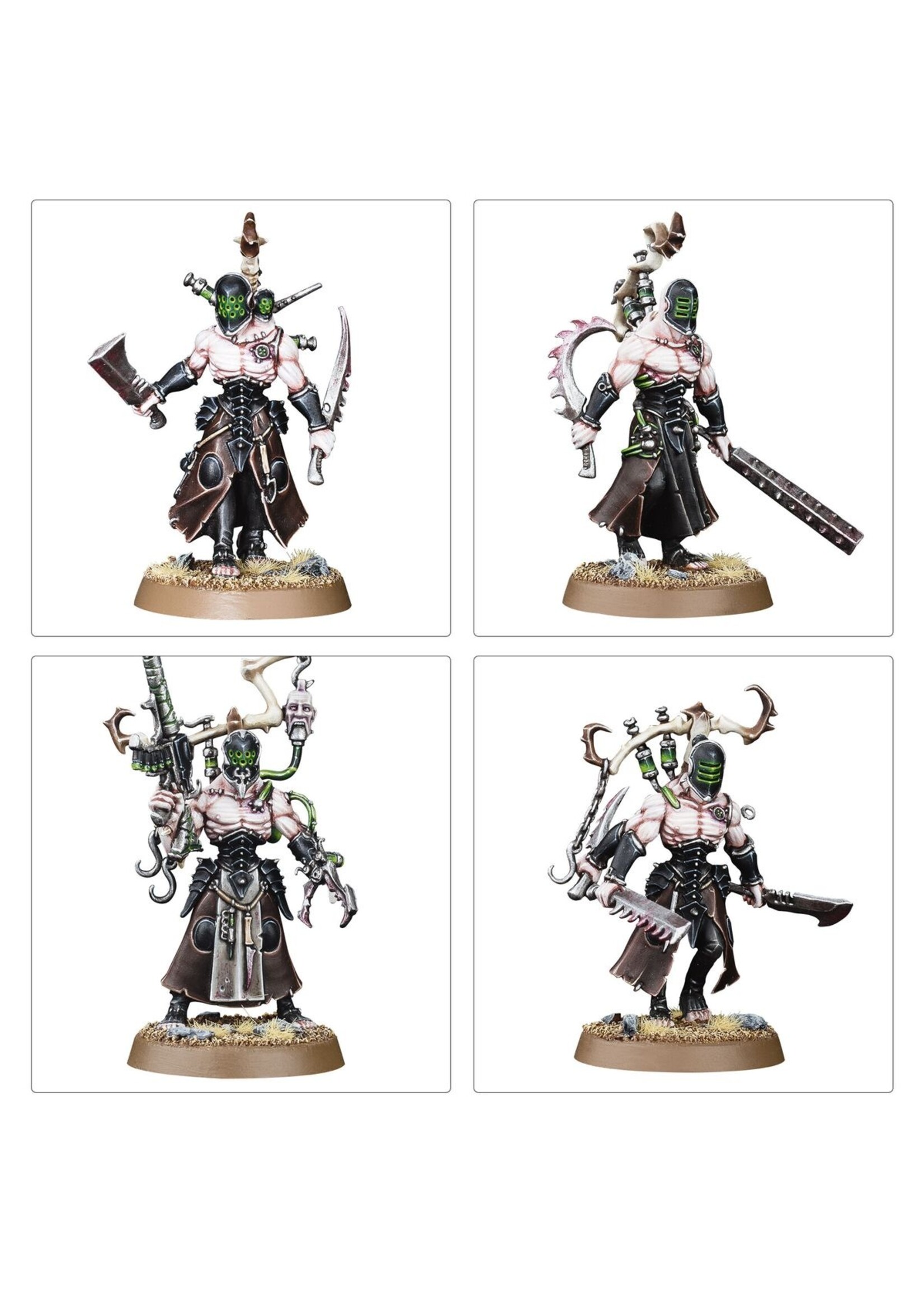 Warhammer: 40.000 (Pre order 11/10) Combat Patrol: Drukhari