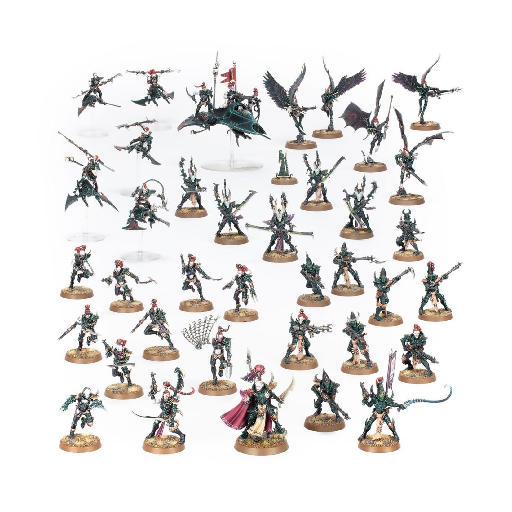 Warhammer: 40.000 Drukhari: Realspace Raiders