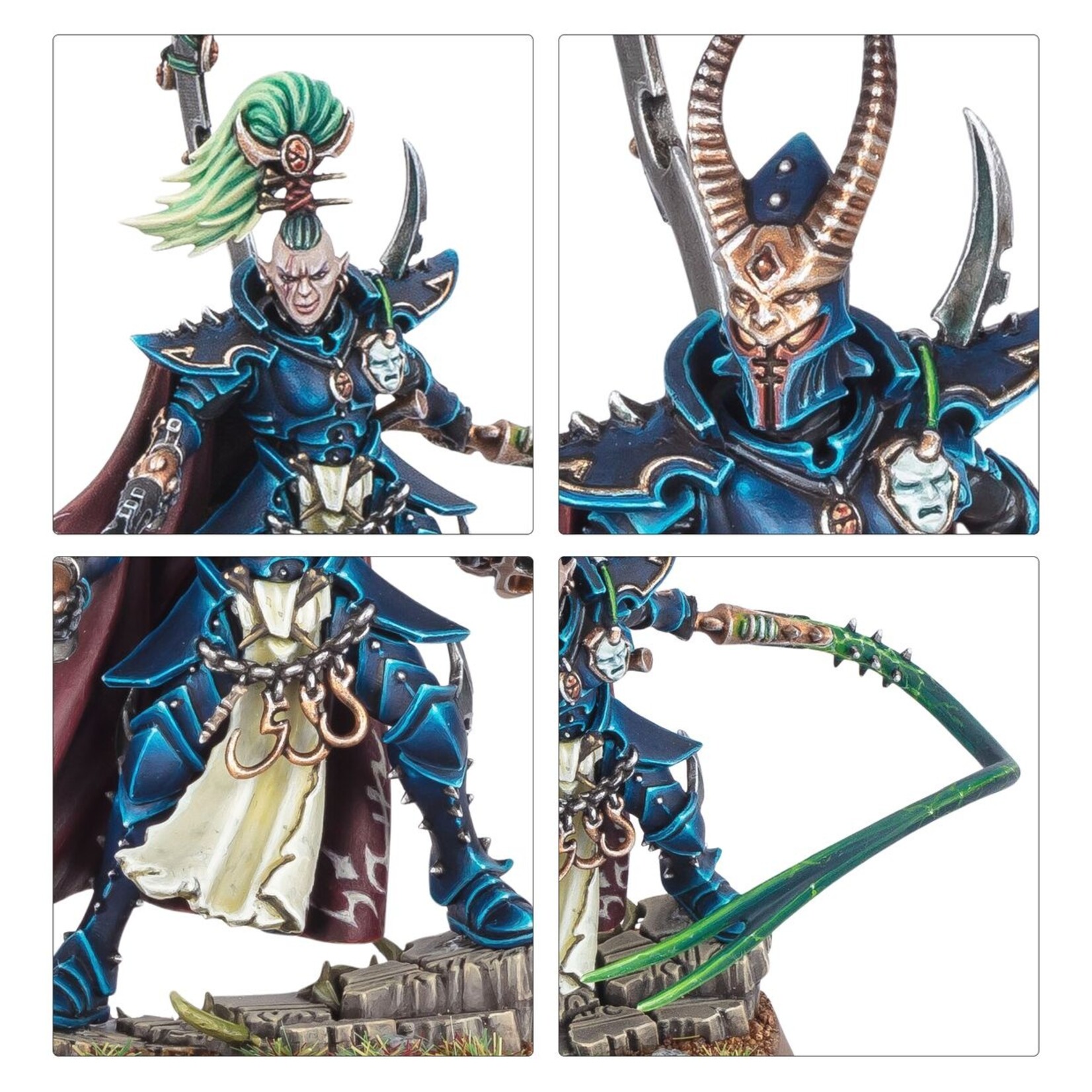 Warhammer: 40.000 Drukhari: Realspace Raiders