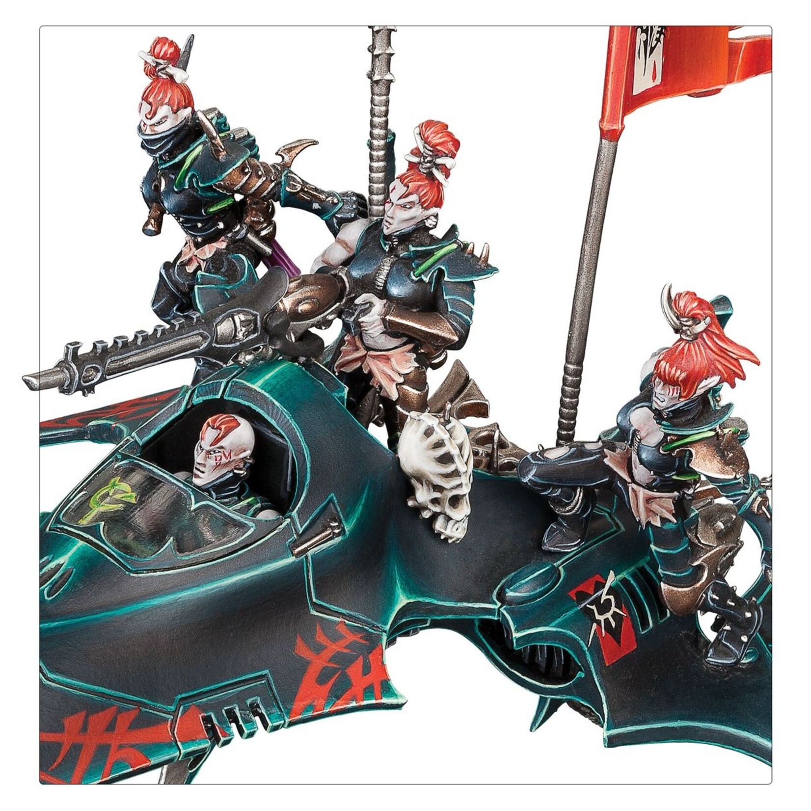 Warhammer: 40.000 Drukhari: Realspace Raiders