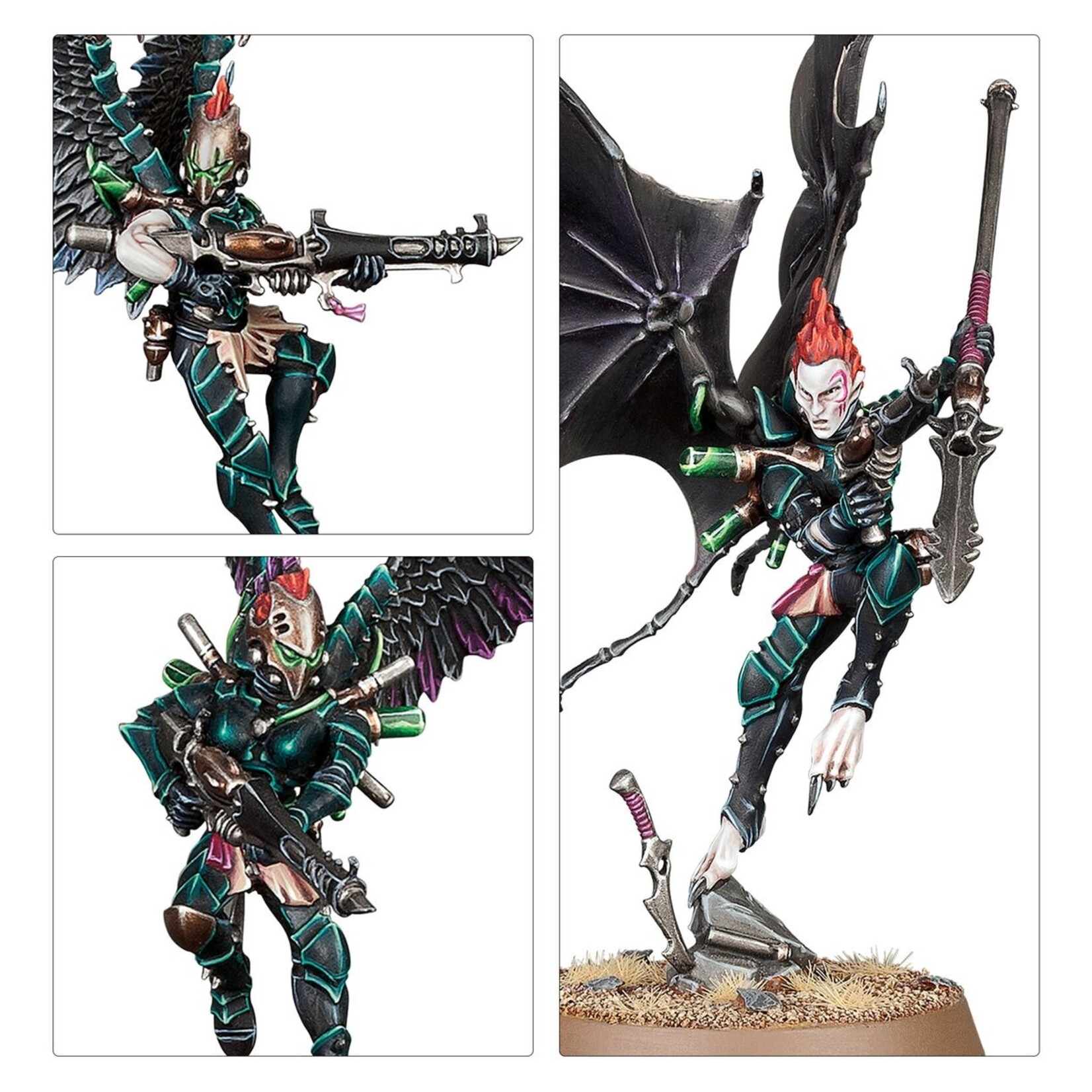 Warhammer: 40.000 Drukhari: Realspace Raiders