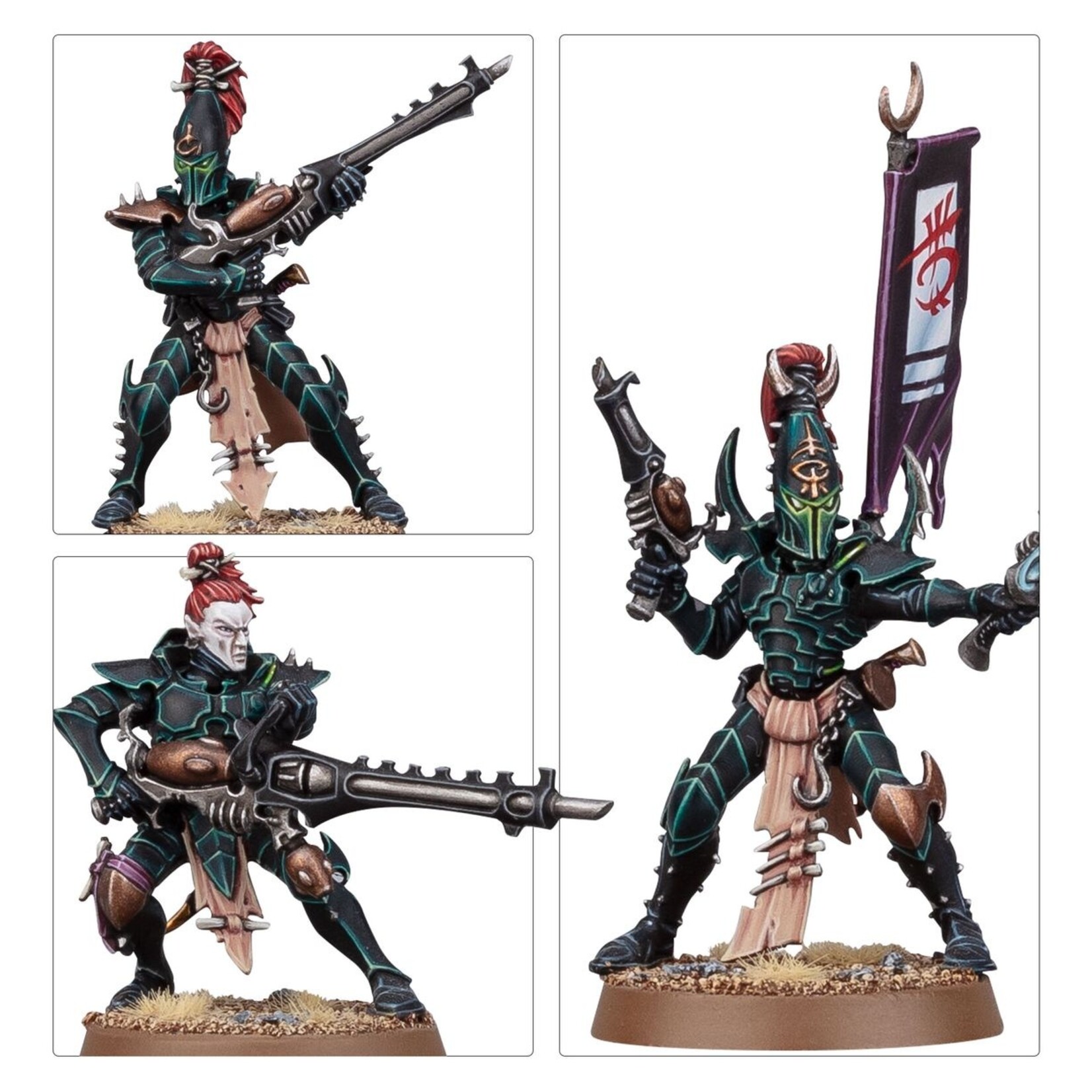 Warhammer: 40.000 Drukhari: Realspace Raiders