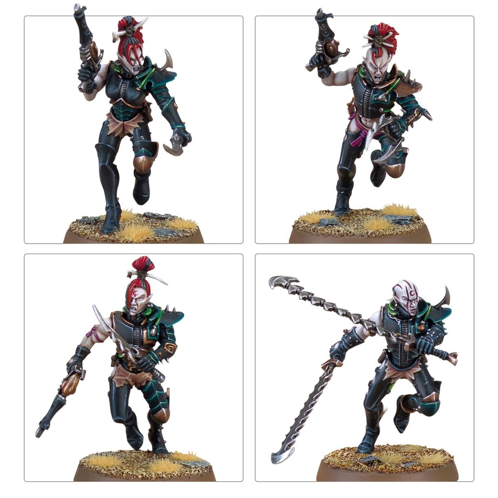 Warhammer: 40.000 Drukhari: Realspace Raiders